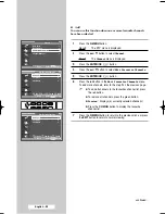 Preview for 52 page of Samsung SP50L6HD Owner'S Instructions Manual