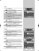 Preview for 53 page of Samsung SP50L6HD Owner'S Instructions Manual