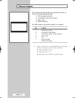 Preview for 68 page of Samsung SP50L6HD Owner'S Instructions Manual