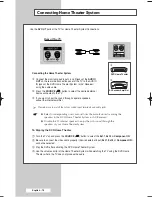 Preview for 76 page of Samsung SP50L6HD Owner'S Instructions Manual