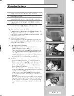 Preview for 79 page of Samsung SP50L6HD Owner'S Instructions Manual