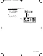 Preview for 23 page of Samsung SP50L6HN Owner'S Instructions Manual