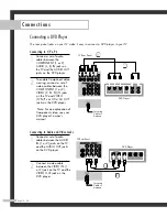 Preview for 26 page of Samsung SP50L7HD Owner'S Instructions Manual