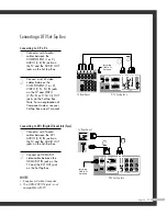 Preview for 27 page of Samsung SP50L7HD Owner'S Instructions Manual