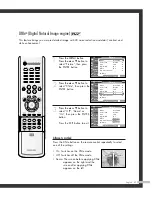 Preview for 59 page of Samsung SP50L7HD Owner'S Instructions Manual