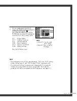 Preview for 89 page of Samsung SP50L7HD Owner'S Instructions Manual