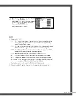 Preview for 93 page of Samsung SP50L7HD Owner'S Instructions Manual