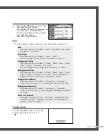 Preview for 95 page of Samsung SP50L7HD Owner'S Instructions Manual