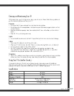 Preview for 103 page of Samsung SP50L7HD Owner'S Instructions Manual