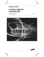 Samsung SPC-300 User Manual preview