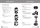 Preview for 3 page of Samsung SPD-3700T Installation Manual