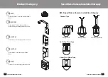 Preview for 4 page of Samsung SPD-3700T Installation Manual