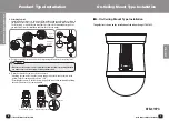 Preview for 11 page of Samsung SPD-3700T Installation Manual