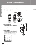 Preview for 8 page of Samsung SPD-3750T Installation Manual