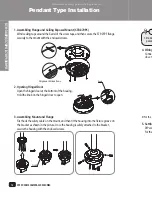 Preview for 10 page of Samsung SPD-3750T Installation Manual