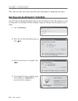 Preview for 30 page of Samsung SPE-101 User Manual