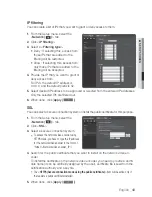 Preview for 43 page of Samsung SPE-101 User Manual