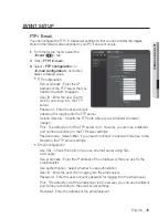 Preview for 45 page of Samsung SPE-101 User Manual