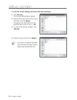 Preview for 52 page of Samsung SPE-101 User Manual