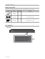 Preview for 6 page of Samsung SPE-1600R Install Manual