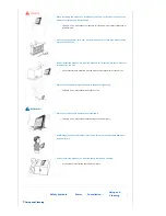 Preview for 4 page of Samsung SPF-07N User Manual