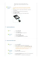 Preview for 27 page of Samsung SPF-07N User Manual