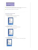 Preview for 9 page of Samsung SPF-83V Installation Manual