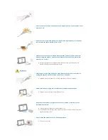 Preview for 3 page of Samsung SPF-85M User Manual