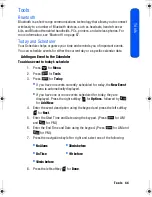 Preview for 51 page of Samsung SPH-m230 User Manual