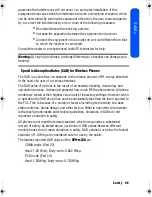 Preview for 103 page of Samsung SPH-m230 User Manual