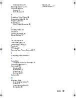 Preview for 109 page of Samsung SPH-m230 User Manual