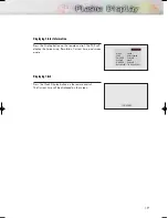 Preview for 19 page of Samsung SPL4225D Owner'S Instructions Manual