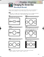 Preview for 33 page of Samsung SPL4225D Owner'S Instructions Manual