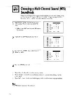 Preview for 57 page of Samsung SPN4235 Owner'S Manual