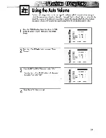 Preview for 58 page of Samsung SPN4235 Owner'S Manual