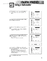 Preview for 60 page of Samsung SPN4235 Owner'S Manual