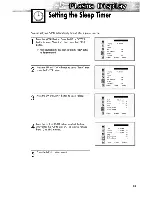 Preview for 80 page of Samsung SPN4235 Owner'S Manual