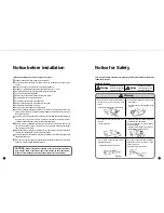 Preview for 4 page of Samsung SPR-7416 User Manual