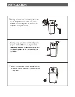 Preview for 4 page of Samsung SR-17NFB Owner'S Instructions Manual