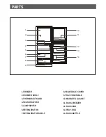 Preview for 8 page of Samsung SR-17NFB Owner'S Instructions Manual