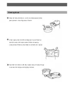 Preview for 10 page of Samsung SR-17NFB Owner'S Instructions Manual