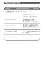 Preview for 16 page of Samsung SR-17NFB Owner'S Instructions Manual