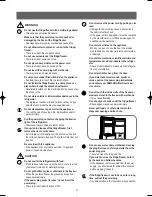 Preview for 3 page of Samsung SR-S20NTCS User Manual