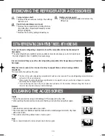 Preview for 13 page of Samsung SR-S20NTCS User Manual