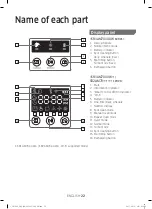 Preview for 22 page of Samsung SR1AM70 Series Manual