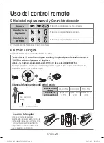 Preview for 100 page of Samsung SR1AM70 Series Manual