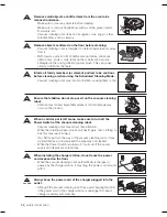 Preview for 8 page of Samsung SR8730 User Manual