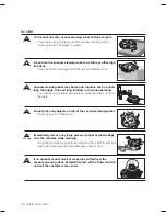 Preview for 10 page of Samsung SR8730 User Manual