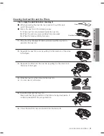 Preview for 31 page of Samsung SR8730 User Manual