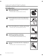 Preview for 46 page of Samsung SR8730 User Manual